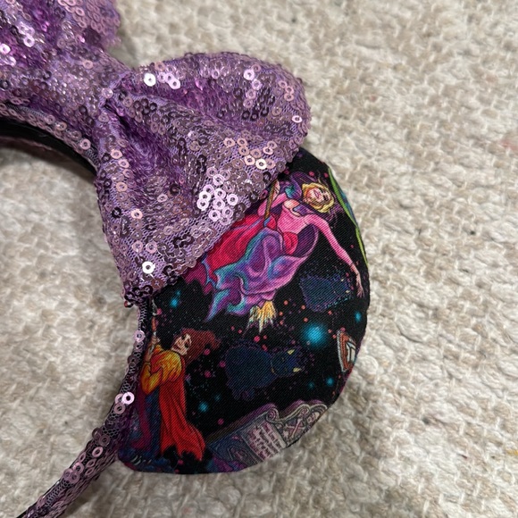 Custom Hocus Pocus Disney ears - Picture 4 of 6
